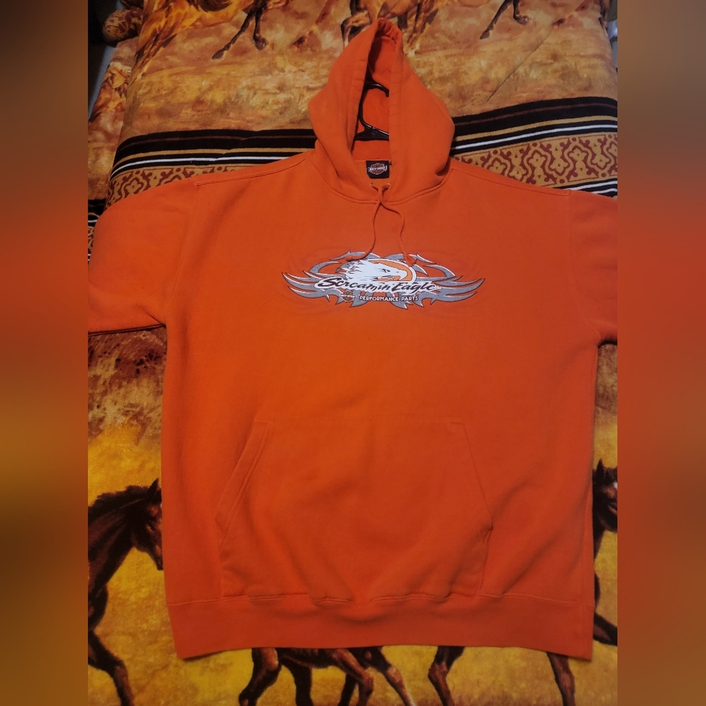 Harley-Davidson Screaming Eagle Hoodie XL